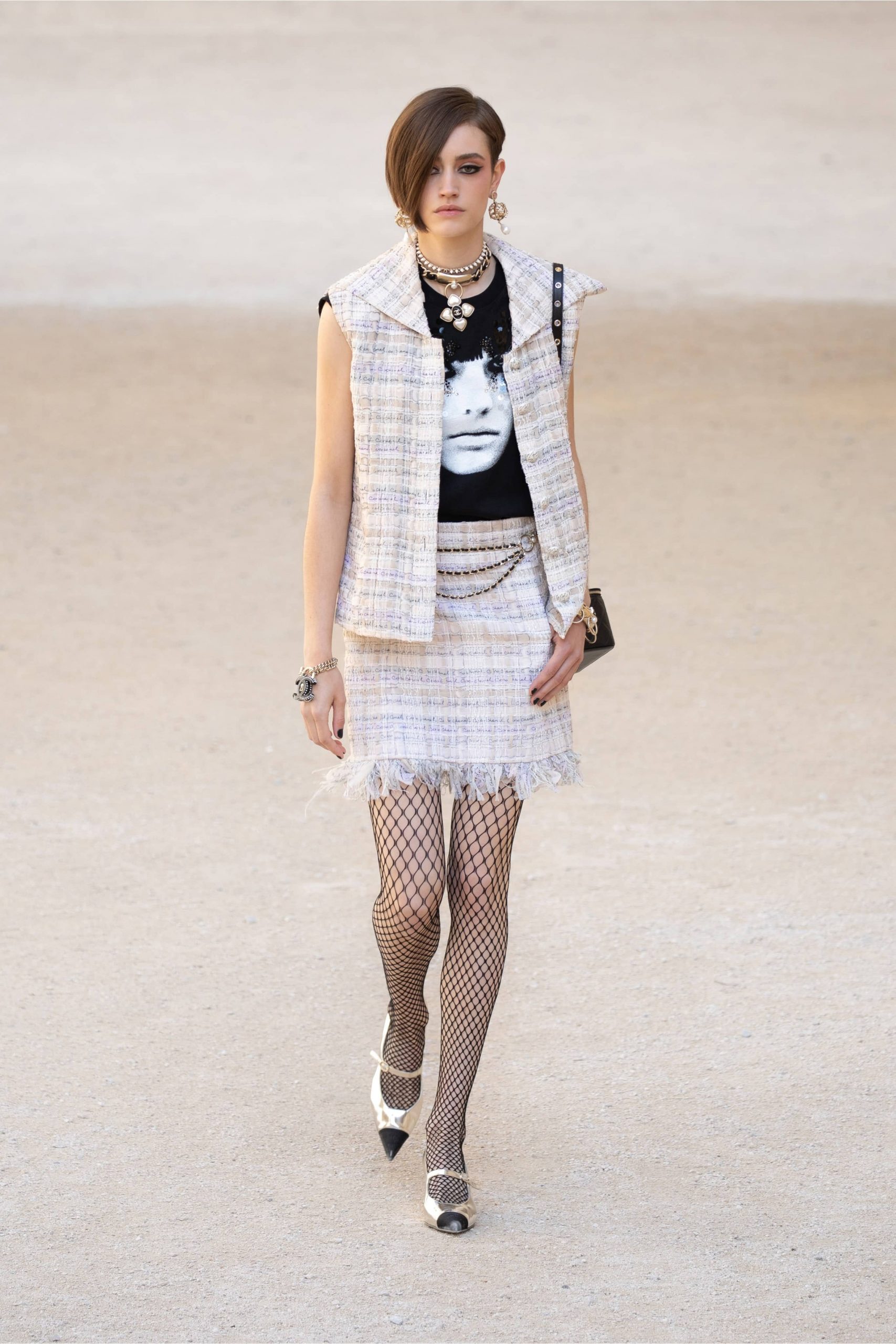 Chanel Cruise 2022 Collection