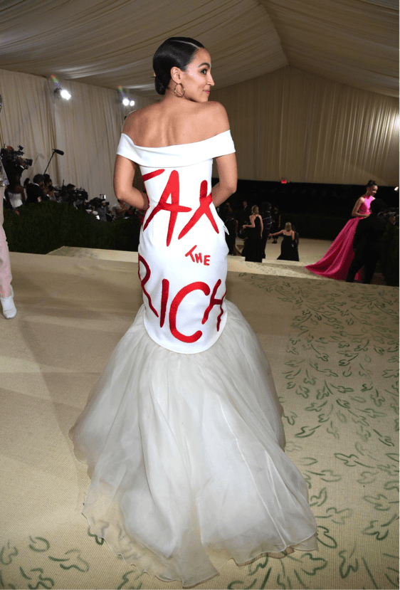 Met Gala Controversy 2025