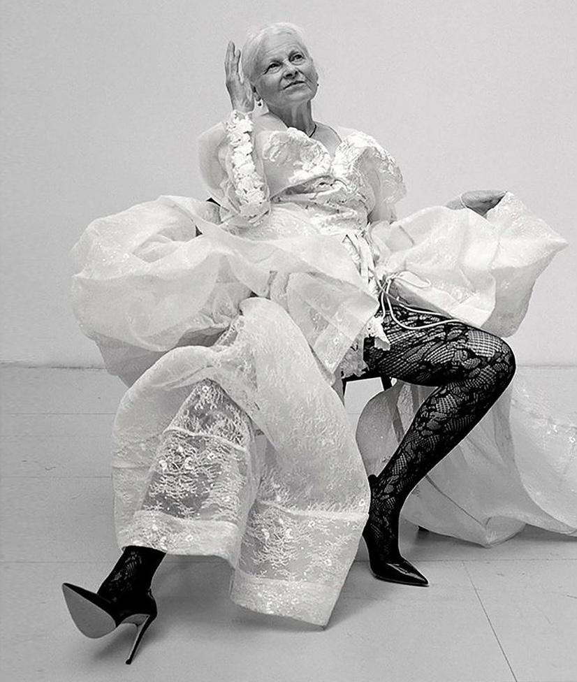 Vivienne Westwood's Most Iconic Runway Looks