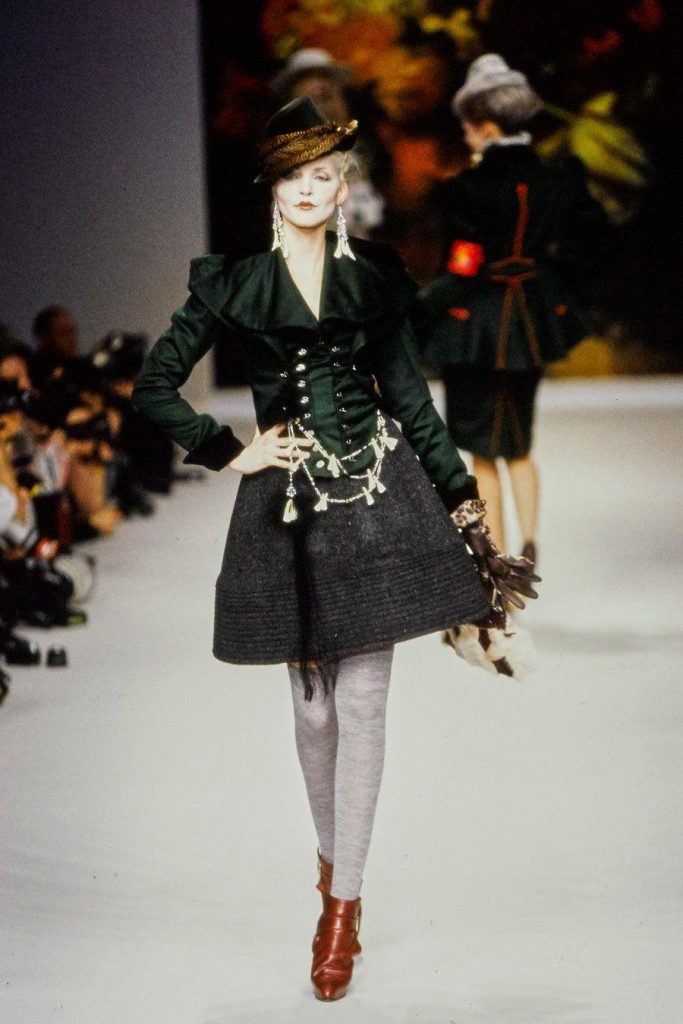 Why Vivienne Westwood Is One of the Most Iconic Fashion Designers